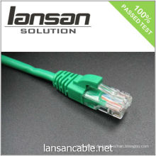 4PR 24AWG RJ45 UTP CAT 5e Kabel / Patch Kabel / Patch Cord / Ethernet Kabel, 100Mhz / PVC / LSOH